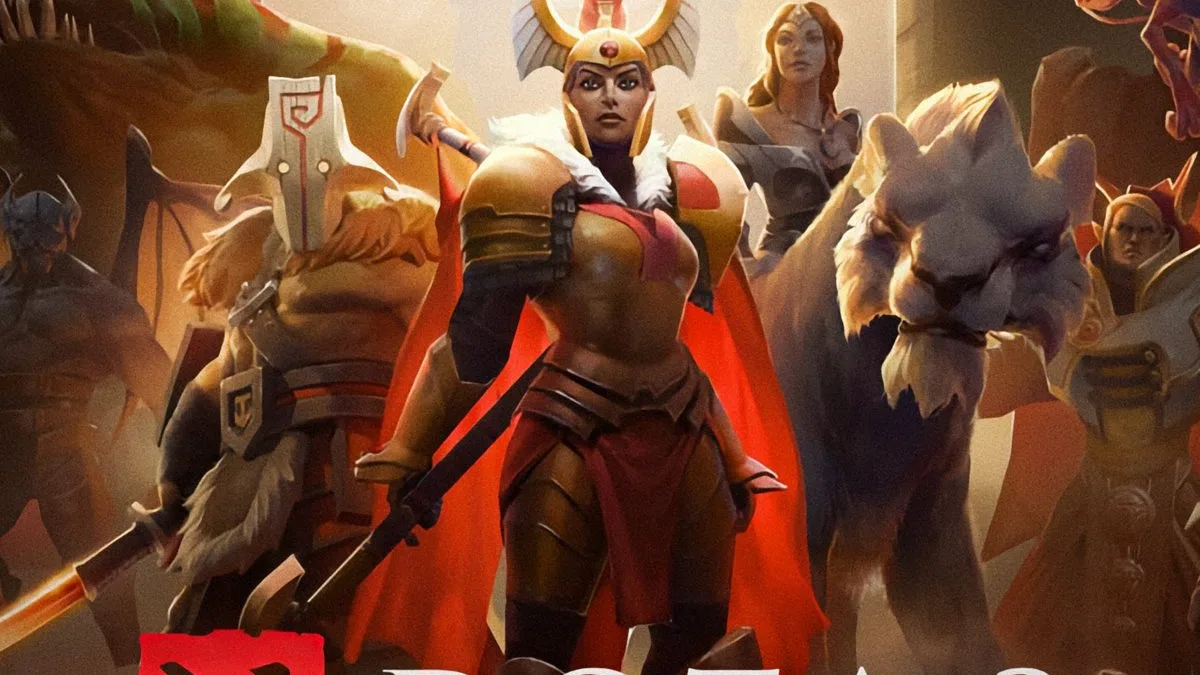 Dota 2 gameplay screenshot from IGN