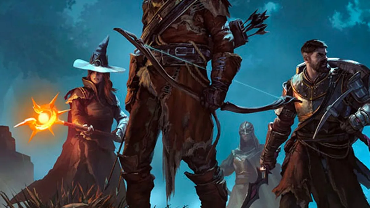 Enshrouded gameplay screenshot from IGN
