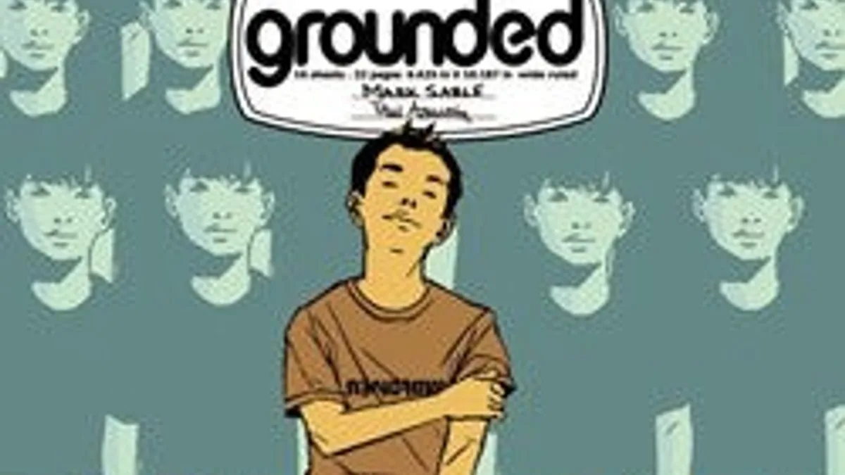 Grounded gameplay screenshot from IGN