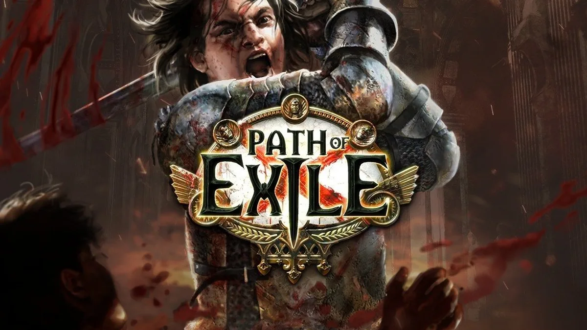 Path of Exile gameplay screenshot from IGN