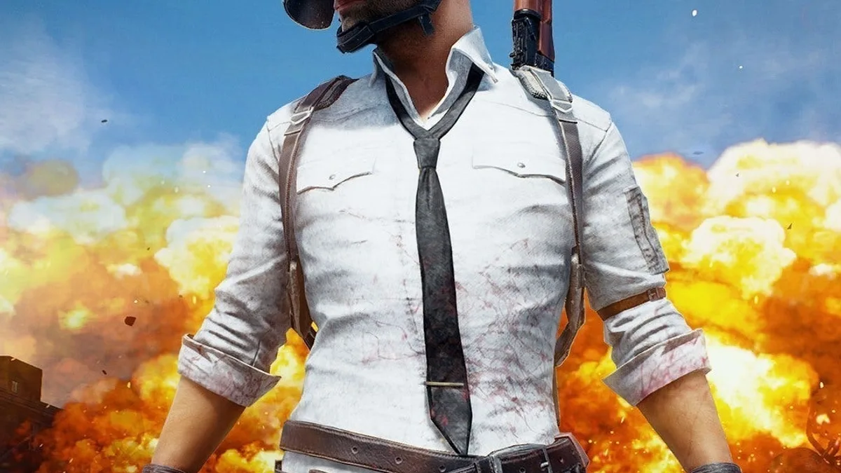 PUBG: Battlegrounds gameplay screenshot from IGN