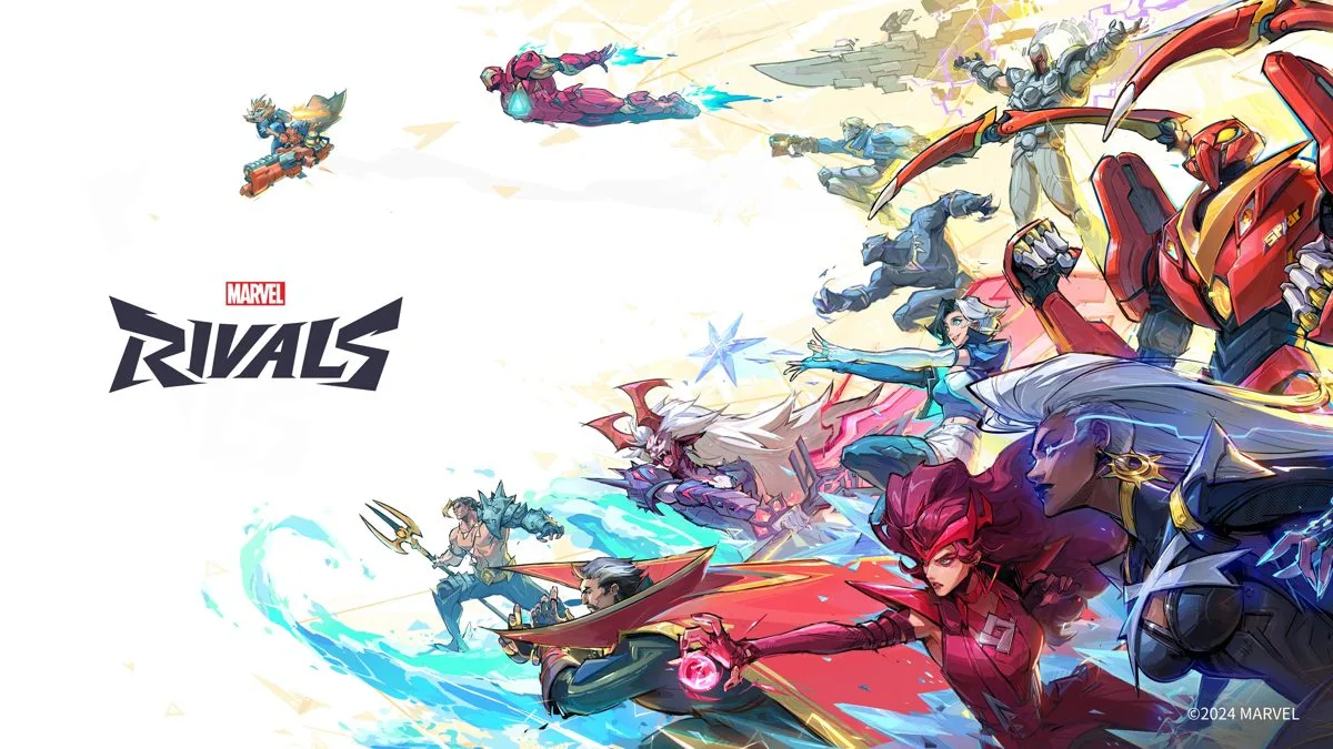 Rivals gameplay screenshot from IGN
