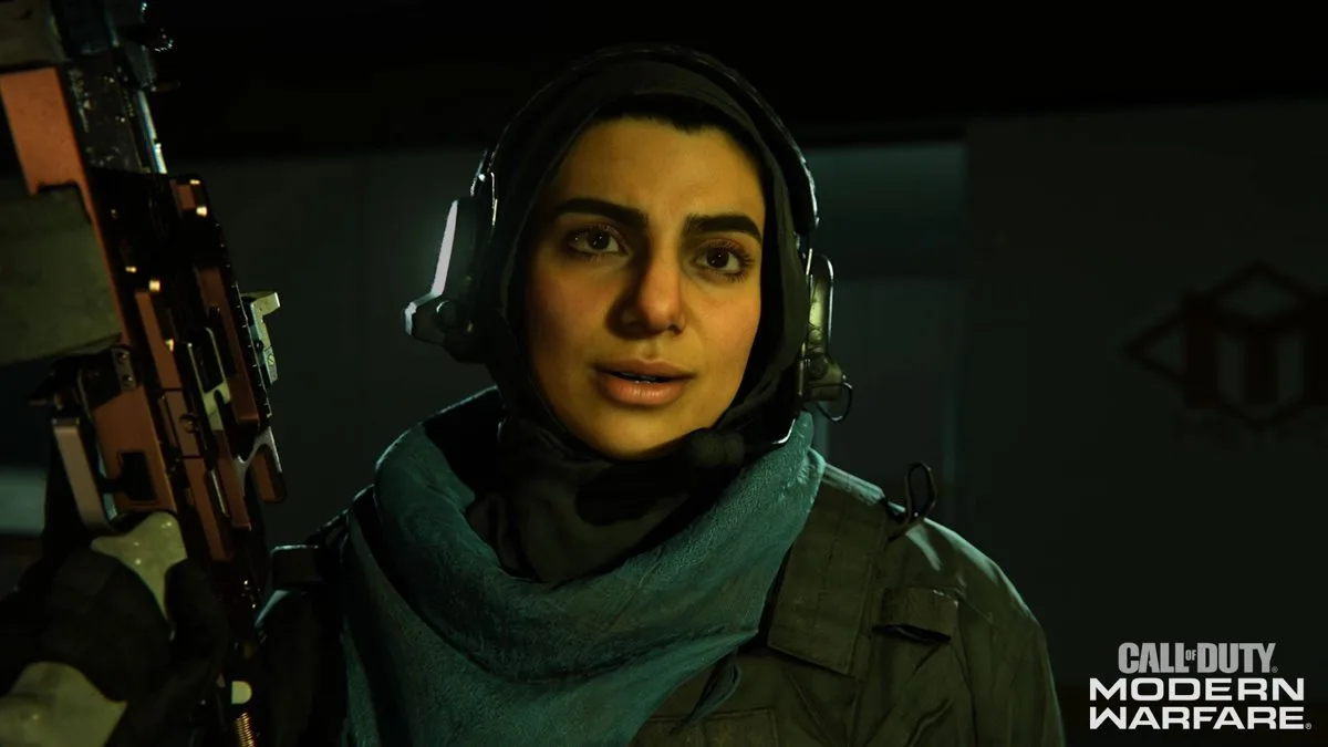 Call of Duty: Warzone gameplay screenshot from IGN